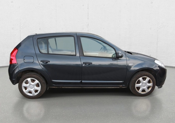 Dacia Sandero cena 9900 przebieg: 239987, rok produkcji 2011 z Młynary małe 232